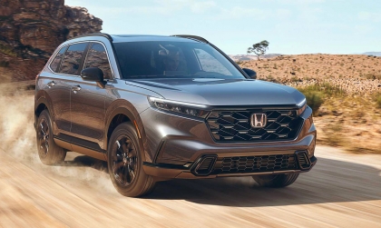 Lịch bảo dưỡng định kỳ và chi phí của Honda CR-V e:HEV RS 2023